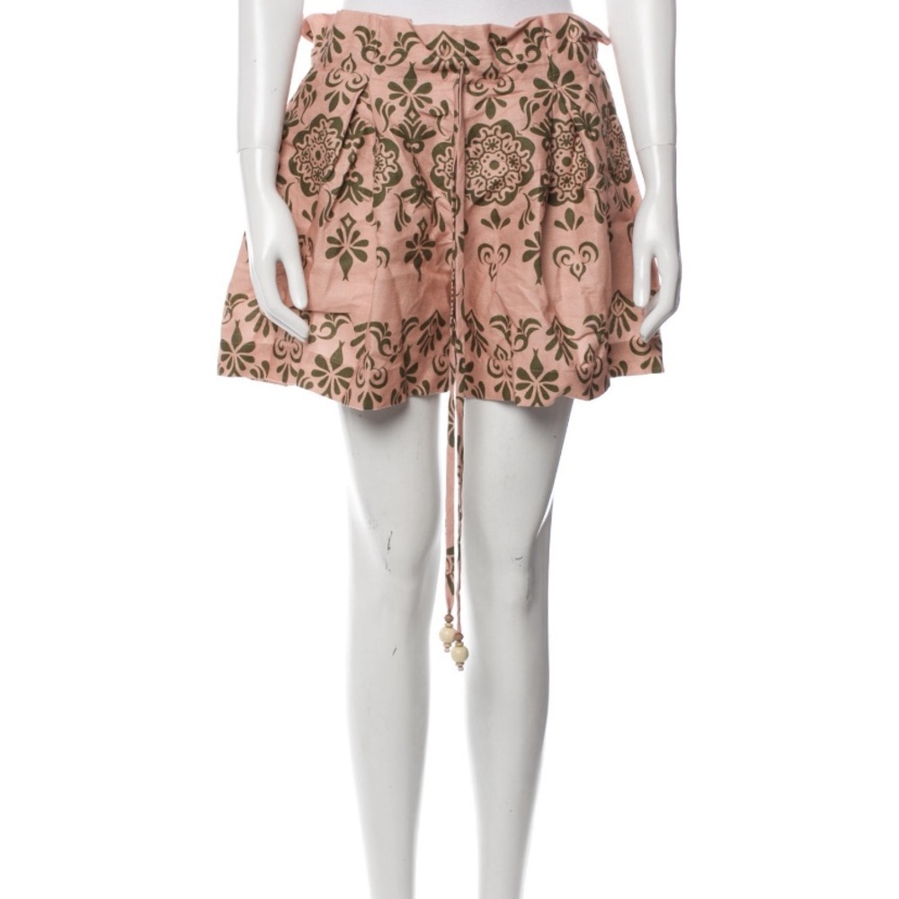 Andres Otalora Pink Shorts